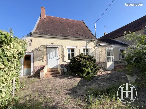 Maison 5 pièces 84 m²