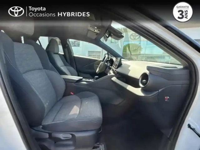 Toyota C-Hr 2.0 hybride rechargeable 225ch graphic my26 — photo 6