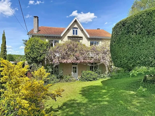 Maison 200m² au calme