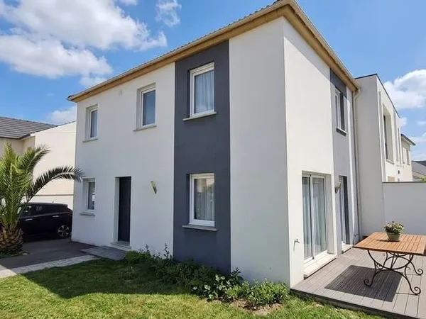 Maison 5 pièces 100 m²