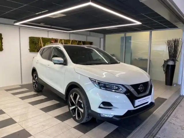 Nissan Qashqai 1.5 dci 115ch tekna+ 2019 — photo 2