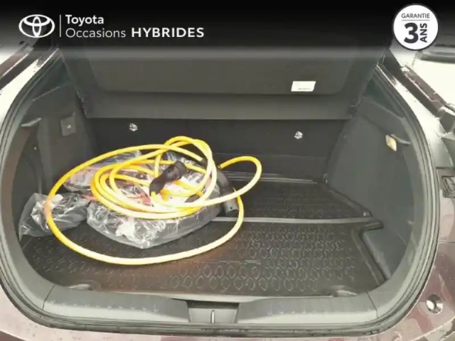 Toyota C-Hr 2.0 hybride rechargeable 225ch collection ng23 — photo 10
