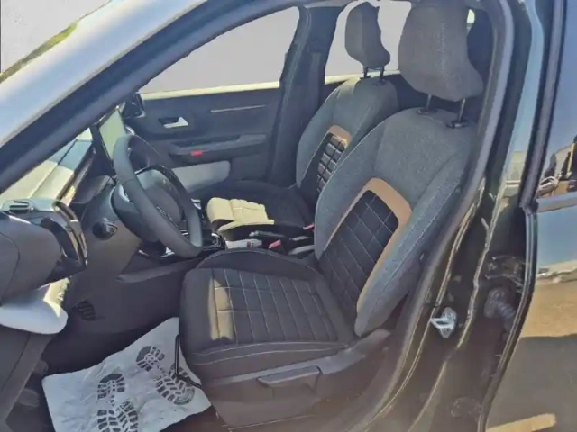 Citroën C3 Aircross turbo 100 ch man — photo 11