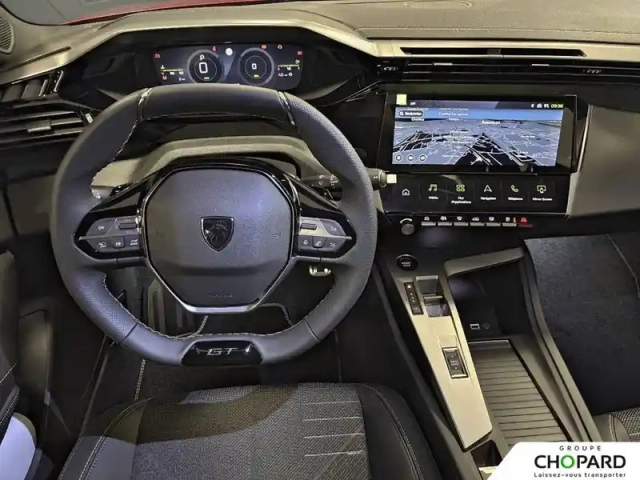 Peugeot 308 bluehdi 130ch s&amp;s eat8 — photo 13