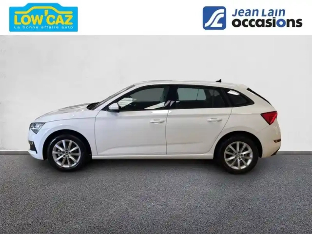 Skoda Scala 1.0 tsi 116 ch dsg7 — photo 8