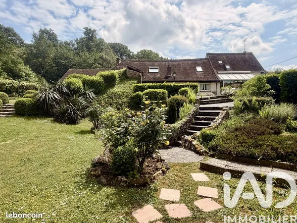 Propriété 10 pièces 226 m²
