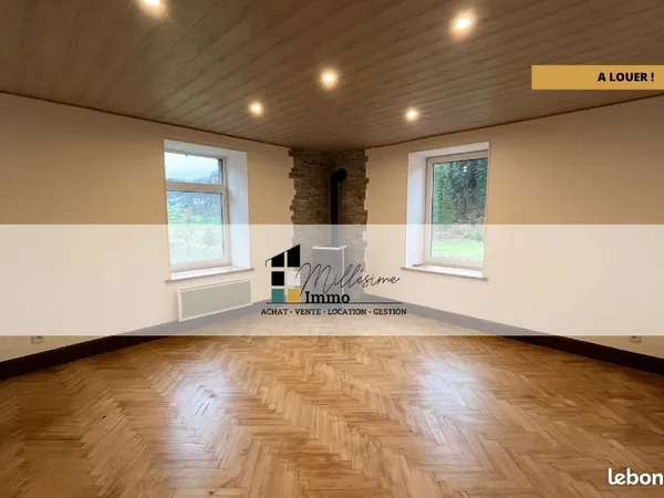 Appartement 3 pièces 85 m²