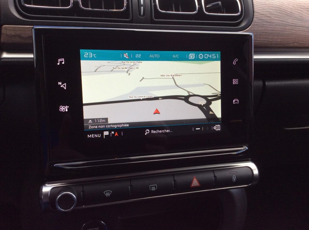 Citroën C3 puretech 110 s&s bvm6 shine pack — photo 21
