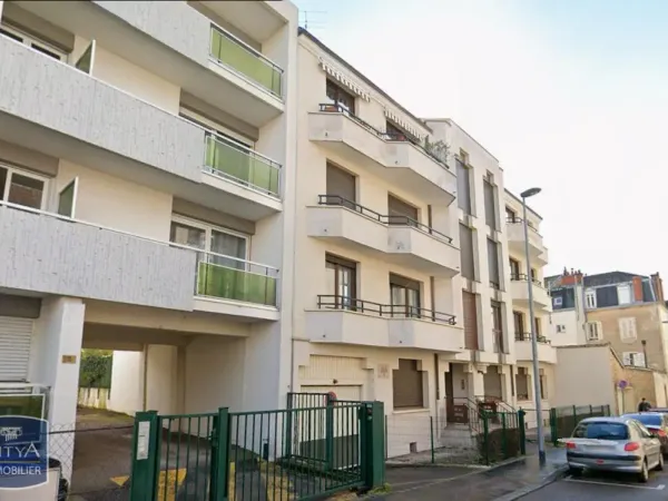 Stationnement Location Dijon 60€