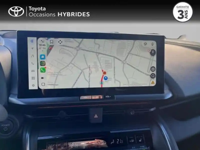 Toyota C-Hr 2.0 hybride rechargeable 225ch gr sport my25 — photo 15