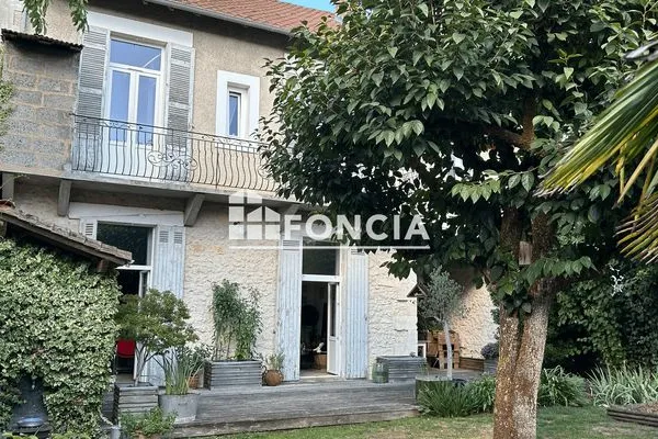 Maison 5 pièces 112 m²