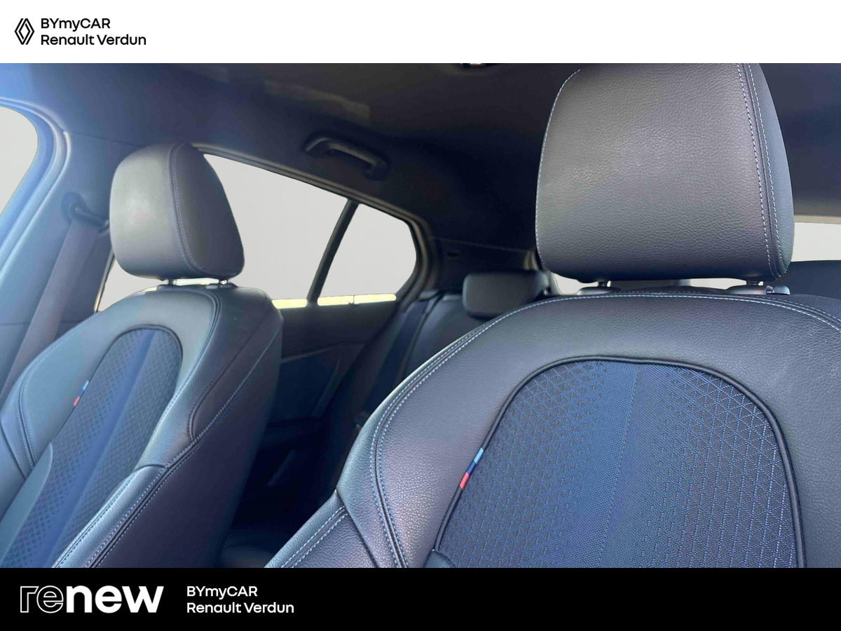 BMW 118i 140 ch DKG7 — photo 11
