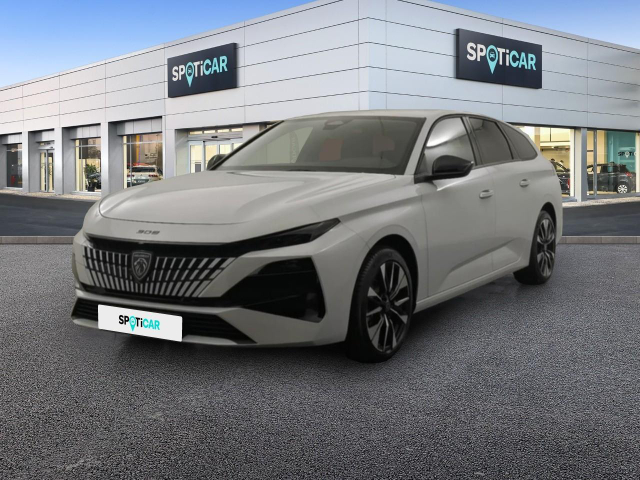 Peugeot 308 sw hybrid 145 e-dcs6 allure