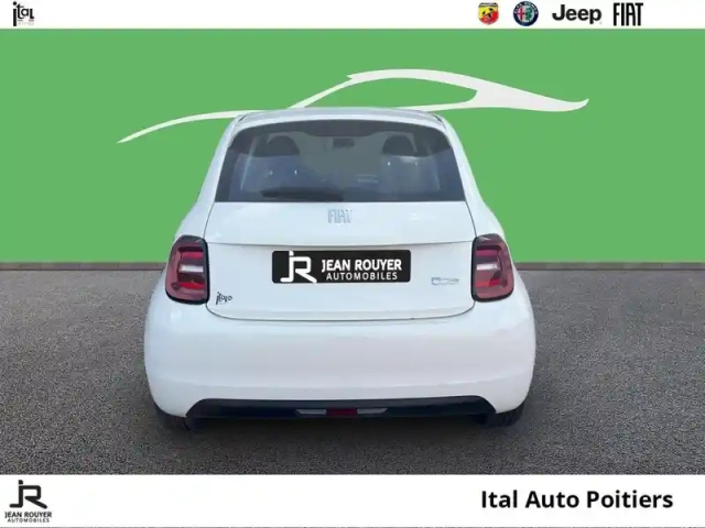 Fiat 500 e 95ch my23 — photo 5