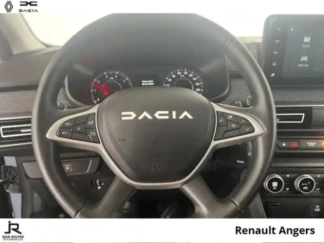 Dacia Sandero 1.0 tce 90ch journey — photo 12