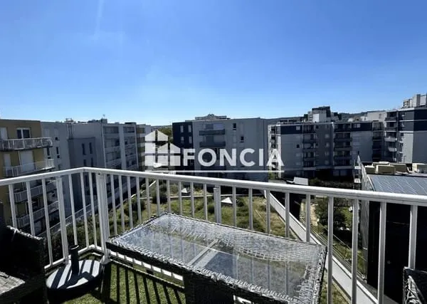 Appartement 23.51m² à vendre 69000€ - Le Petit-Quevilly 76140
