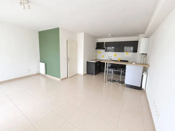 Appartement 2 pièces 44 m²