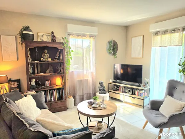 Maison 4 pièces 84 m²