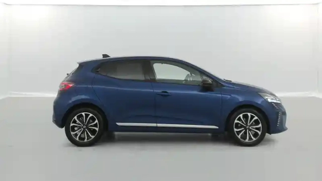 Renault Clio eco-g 100 ch gsr2 — photo 22
