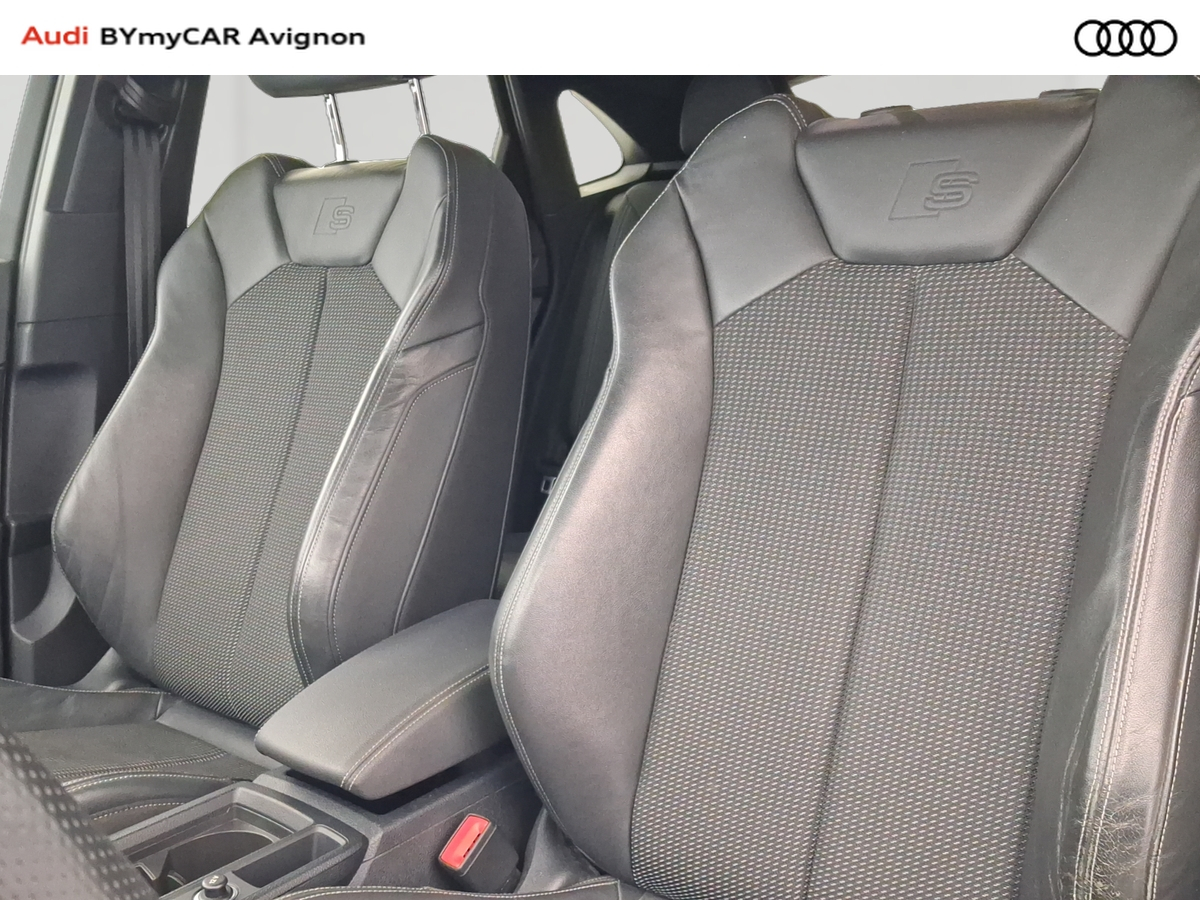 Audi Q3 Sportback 35 TFSI 150 ch S tronic 7 — photo 29
