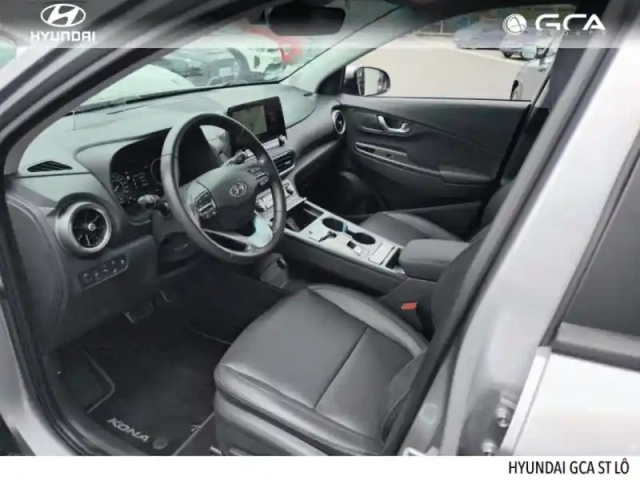 Hyundai Kona electric 39kwh - 136ch executive — photo 11