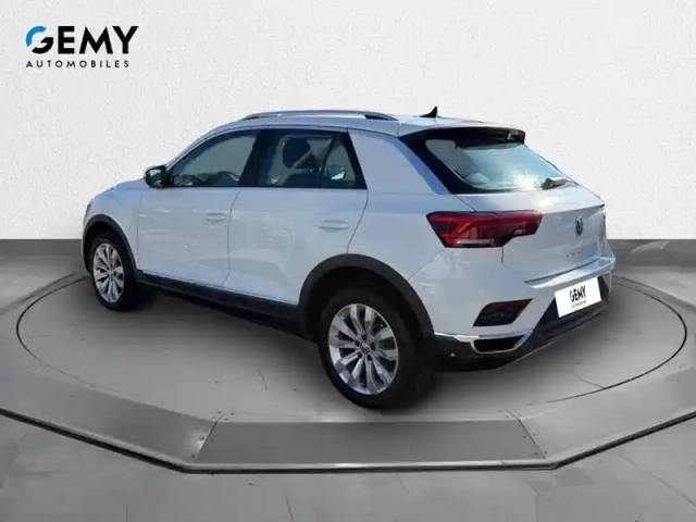 Volkswagen T-Roc 1.5 tsi 150 evo start/stop dsg7 — photo 70