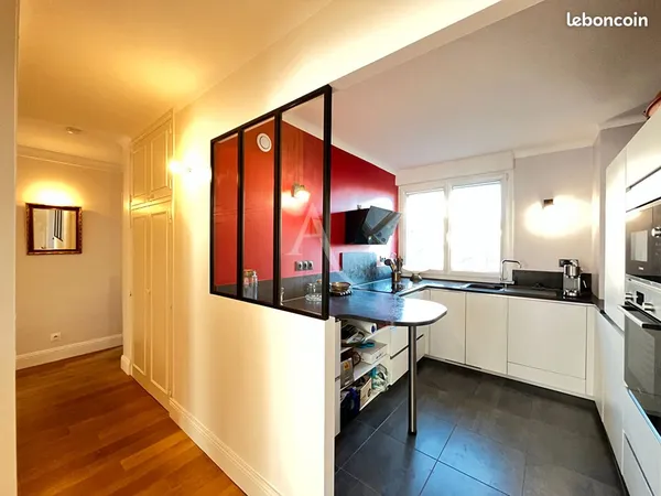 Appartement 4 pièces 96 m²