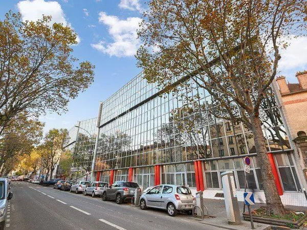 Bureaux 5358 m²