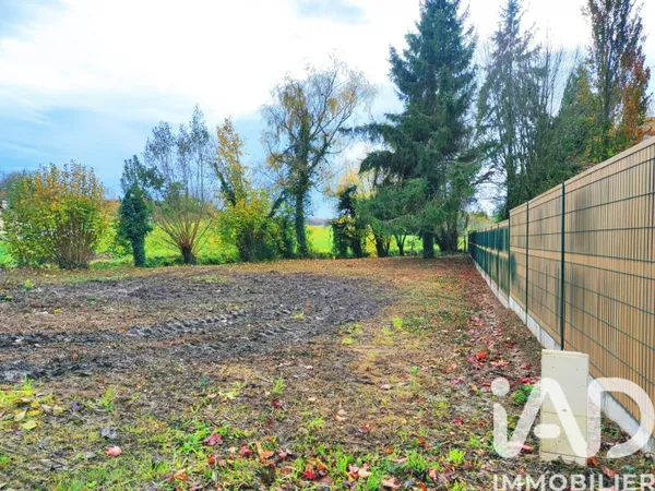 Terrain 434 m²