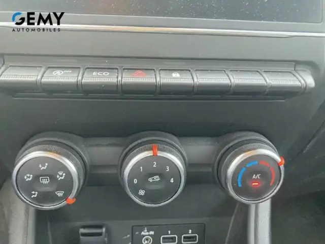 Renault Captur tce 90 — photo 48