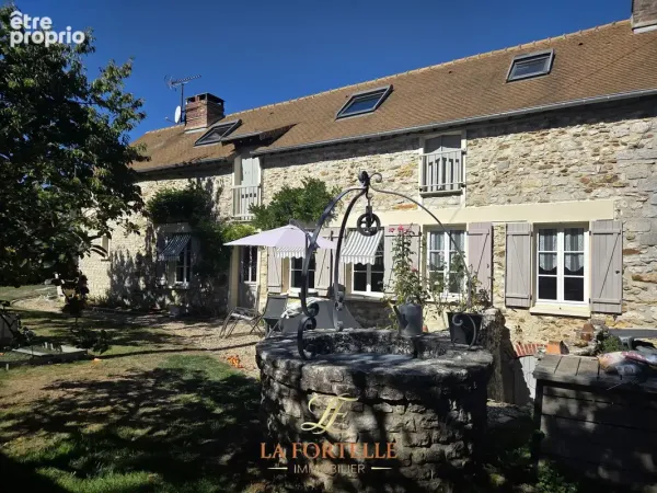 Breval maison ancienne