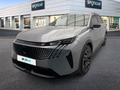 Peugeot 5008 hybrid 145 ch e-dcs6 allure