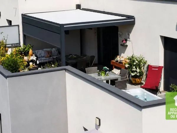 Appartement 4 pièces 112 m²
