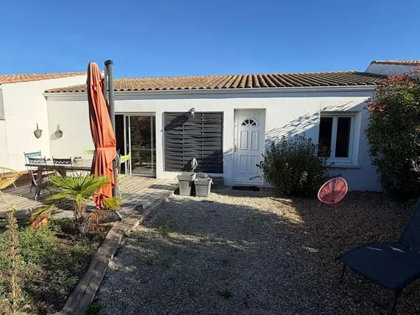 Maison 3 pièces 83 m²