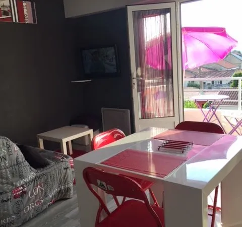 Appartement refait a neuf