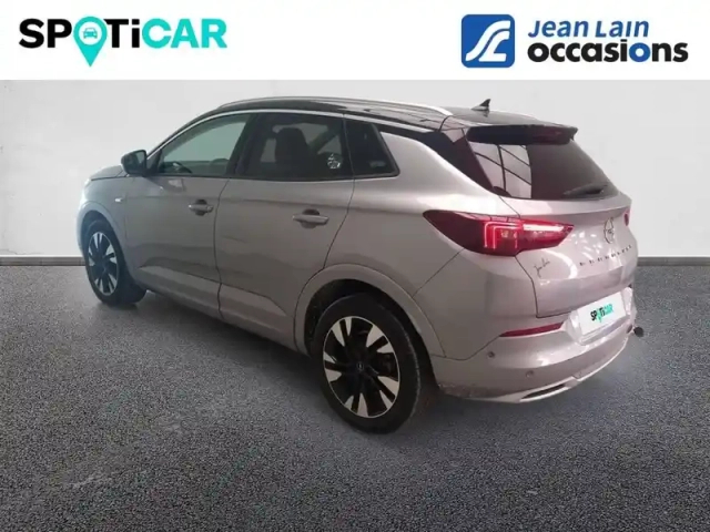 Opel Grandland 1.5 diesel 130 ch bva8 — photo 7