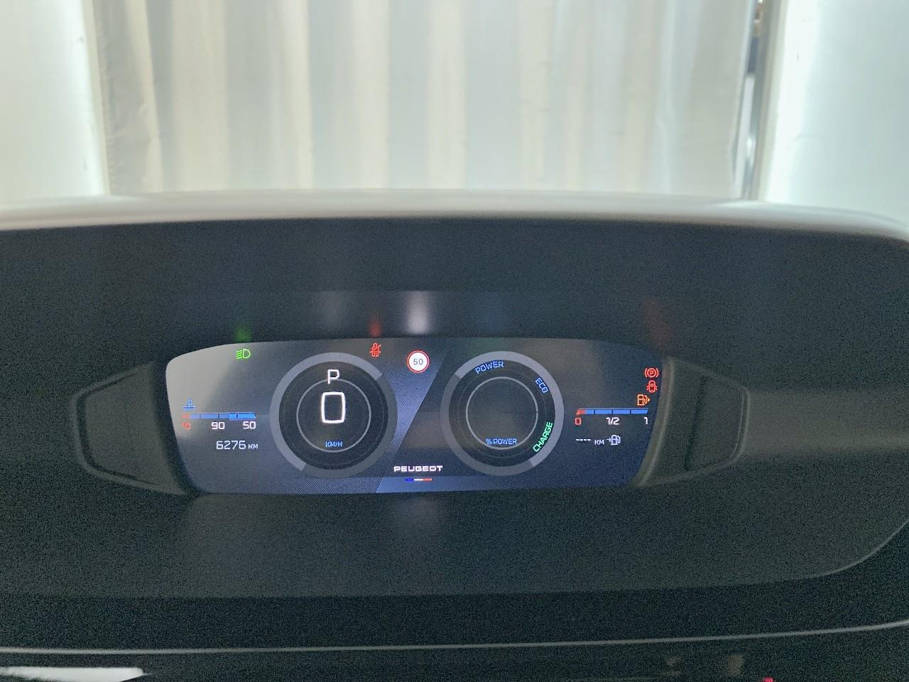 Peugeot 308 hybrid 145 e-dcs6 allure — photo 13