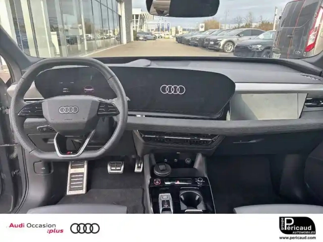 Audi E-Tron sq6  489 ch 100 kwh quattro — photo 6