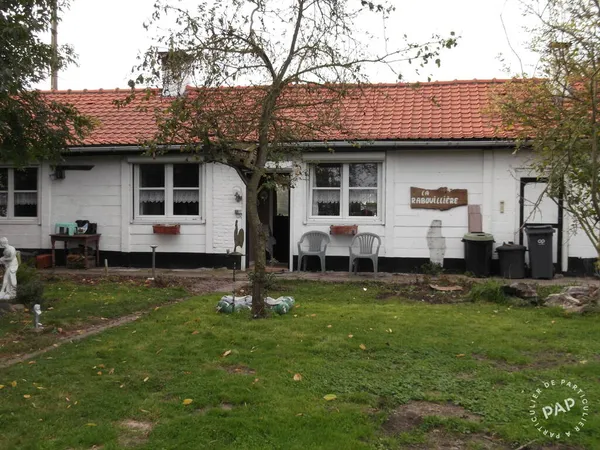 Maison 4 pièces 80 m²