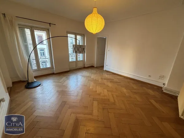 Appartement 4 pièces 92 m²