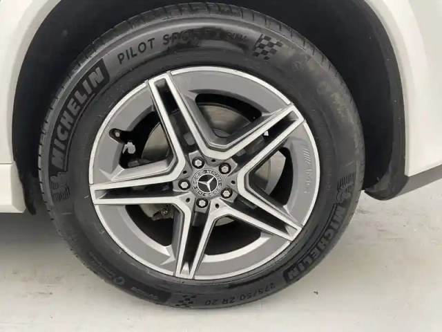 Mercedes Gle 300 d 9g-tronic 4matic — photo 85
