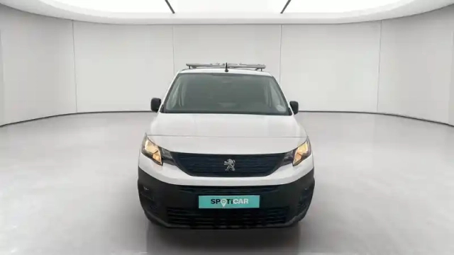 Peugeot Partner fourgon xl 950 kg bluehdi 130 s&amp;s bvm6 — photo 1