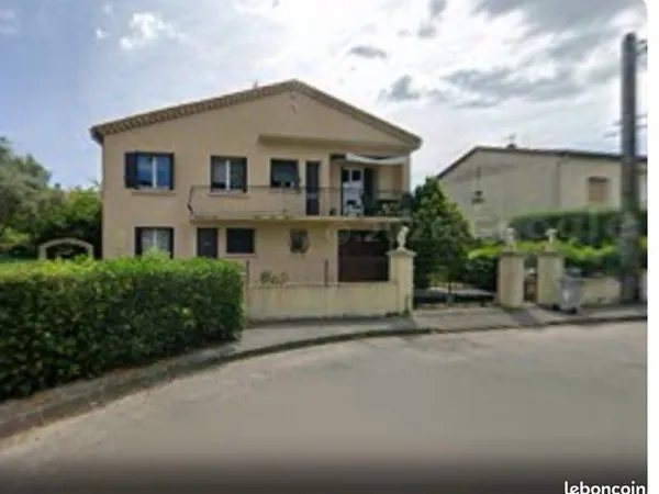 Chambre meublée en colocation proche école des Mines Alès