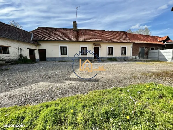 Maison 4 pièces 94 m²