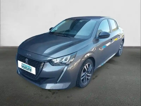 Peugeot 208 puretech 75 s&amp;s bvm5