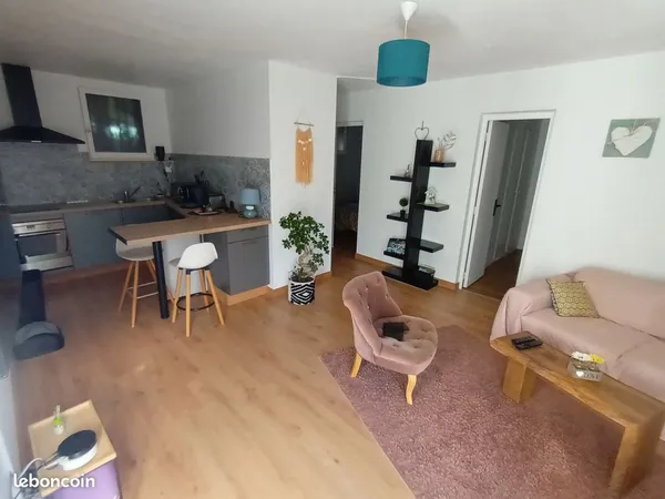 Location appartement 2 chambres