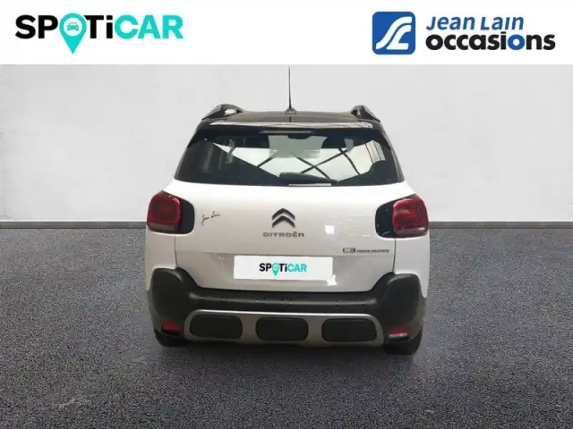 Citroën C3 Aircross puretech 110 s&amp;s bvm6 — photo 5