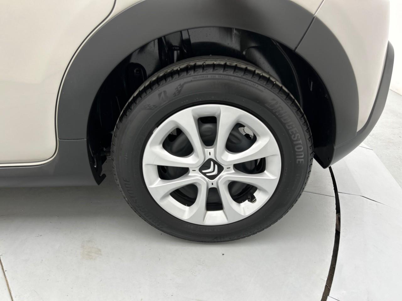 Citroën C3 bluehdi 100 bvm6 you — photo 16