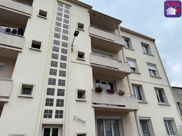 Immeuble 289 m²