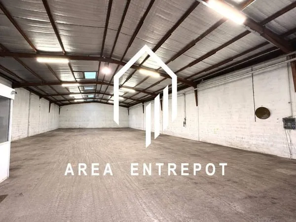 Local d'activité 510 m²